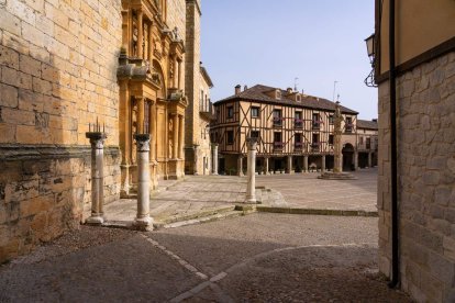 Peñaranda de Duero en Burgos.- NATIONAL GEOGRAPHIC
