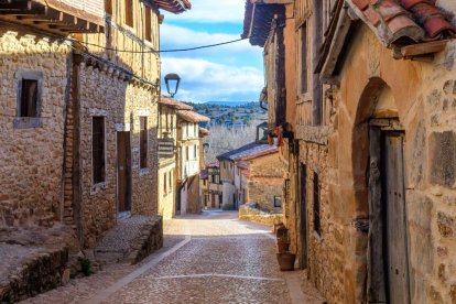 Calatañazor en Soria.- NATIONAL GEOGRAPHIC