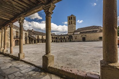 Pedraza en Segovia.- NATIONAL GEOGRAPHIC