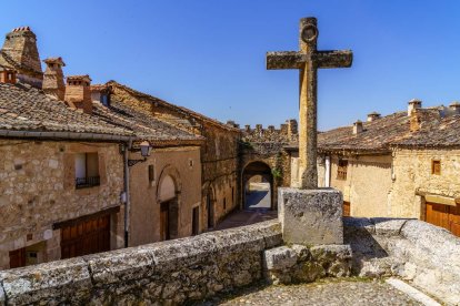 Maderuelo en Segovia.- NATIONAL GEOGRAPHIC