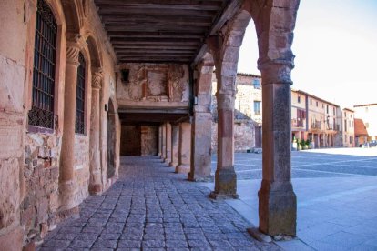 Medinacelli en Soria.- NATIONAL GEOGRAPHIC