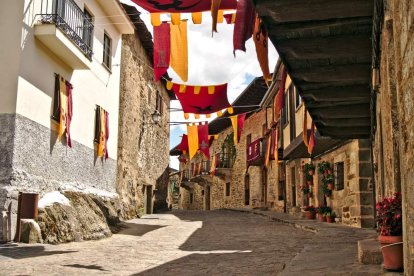 Puebla de Sanabria.- NATIONAL GEOGRAPHIC