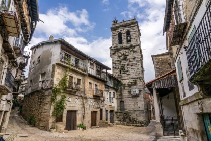 Mogarraz en Salamanca.- NATIONAL GEOGRAPHIC