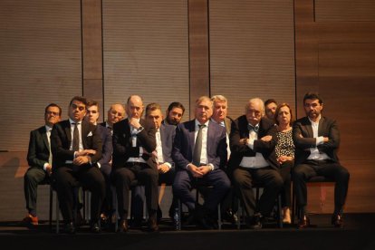 Premiados de La Posada 2023 de El Mundo de Castilla y León. -PHOTOGENIC