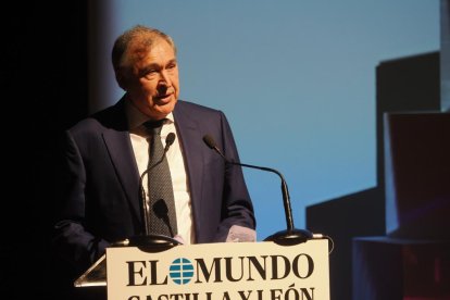 Gala de los Premios La Posada 2023 de El Mundo de Castilla y León. -PHOTOGENIC