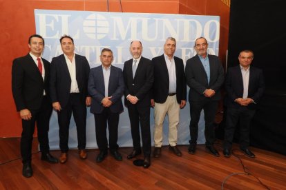 Gala de los Premios La Posada 2023 de El Mundo de Castilla y León. -PHOTOGENIC