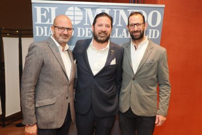 Gala de los Premios La Posada 2023 de El Mundo de Castilla y León. -PHOTOGENIC