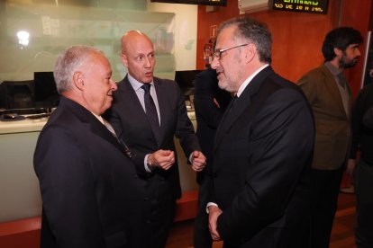 Gala de los Premios La Posada 2023 de El Mundo de Castilla y León. -PHOTOGENIC