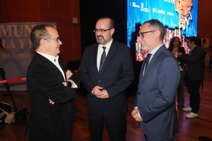 Gala de los Premios La Posada 2023 de El Mundo de Castilla y León. -PHOTOGENIC