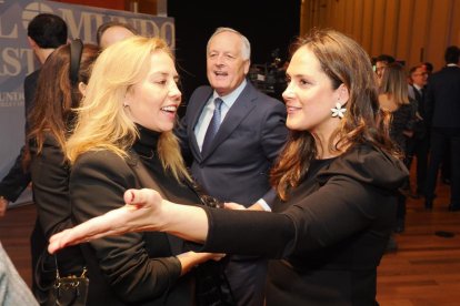 Gala de los Premios La Posada 2023 de El Mundo de Castilla y León. -PHOTOGENIC