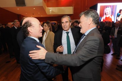 Gala de los Premios La Posada 2023 de El Mundo de Castilla y León. -PHOTOGENIC