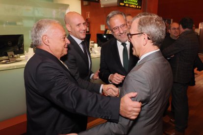 Gala de los Premios La Posada 2023 de El Mundo de Castilla y León. -PHOTOGENIC