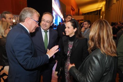 Gala de los Premios La Posada 2023 de El Mundo de Castilla y León. -PHOTOGENIC