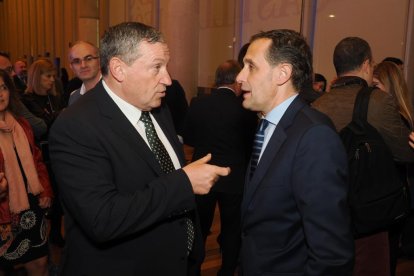 Gala de los Premios La Posada 2023 de El Mundo de Castilla y León. -PHOTOGENIC