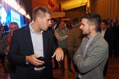 Gala de los Premios La Posada 2023 de El Mundo de Castilla y León. -PHOTOGENIC