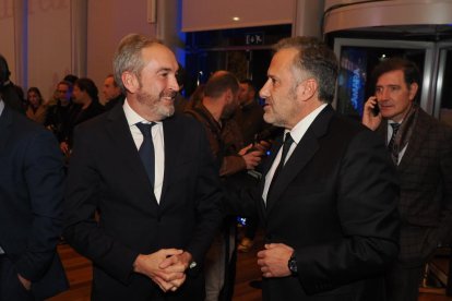 Gala de los Premios La Posada 2023 de El Mundo de Castilla y León. -PHOTOGENIC