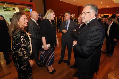 Gala de los Premios La Posada 2023 de El Mundo de Castilla y León. -PHOTOGENIC