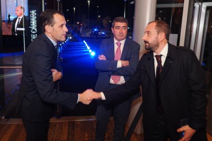 Gala de los Premios La Posada 2023 de El Mundo de Castilla y León. -PHOTOGENIC
