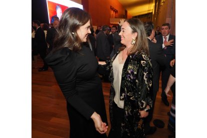 Gala de los Premios La Posada 2023 de El Mundo de Castilla y León. -PHOTOGENIC