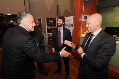 Gala de los Premios La Posada 2023 de El Mundo de Castilla y León. -PHOTOGENIC