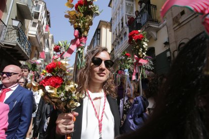 Procesión del Domingo de Resurrección en Zamora. -ICAL