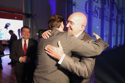 Gala de los Premios La Posada 2023 de El Mundo de Castilla y León. -PHOTOGENIC