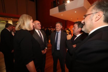 Gala de los Premios La Posada 2023 de El Mundo de Castilla y León. -PHOTOGENIC