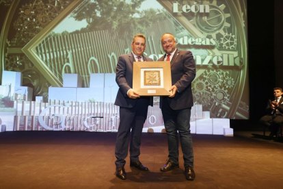 Gala de los Premios La Posada 2023 de El Mundo de Castilla y León. -PHOTOGENIC