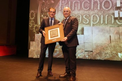 Gala de los Premios La Posada 2023 de El Mundo de Castilla y León. -PHOTOGENIC