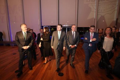 Gala de los Premios La Posada 2023 de El Mundo de Castilla y León. -PHOTOGENIC