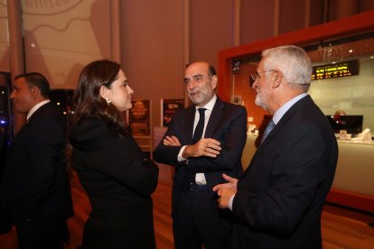 Gala de los Premios La Posada 2023 de El Mundo de Castilla y León. -PHOTOGENIC