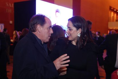 Gala de los Premios La Posada 2023 de El Mundo de Castilla y León. -PHOTOGENIC
