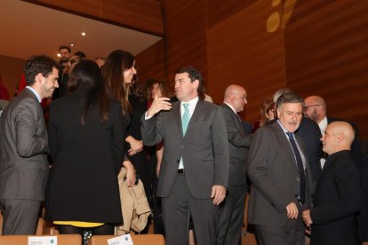 Gala de los Premios La Posada 2023 de El Mundo de Castilla y León. -PHOTOGENIC