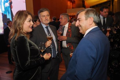 Gala de los Premios La Posada 2023 de El Mundo de Castilla y León. -PHOTOGENIC