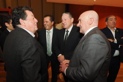 Gala de los Premios La Posada 2023 de El Mundo de Castilla y León. -PHOTOGENIC