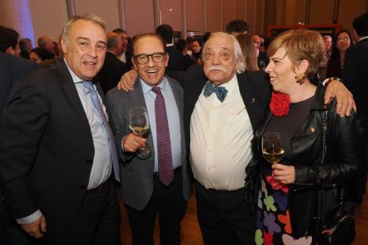 Gala de los Premios La Posada 2023 de El Mundo de Castilla y León. -PHOTOGENIC
