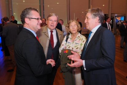 Gala de los Premios La Posada 2023 de El Mundo de Castilla y León. -PHOTOGENIC