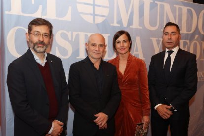Gala de los Premios La Posada 2023 de El Mundo de Castilla y León. -PHOTOGENIC