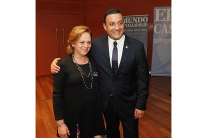 Gala de los Premios La Posada 2023 de El Mundo de Castilla y León. -PHOTOGENIC