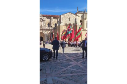 Conferencia internacional ‘Reforzar la democracia fortaleciendo a los parlamentos’ de León. -E.M