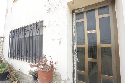 Localizan en Reliegos (León) el cadáver de una mujer 57 años que presenta signos de violencia.-ICAL