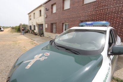 Localizan en Reliegos (León) el cadáver de una mujer 57 años que presenta signos de violencia.-ICAL