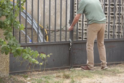 Localizan en Reliegos (León) el cadáver de una mujer 57 años que presenta signos de violencia.-ICAL