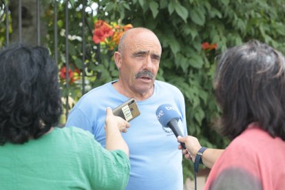Localizan en Reliegos (León) el cadáver de una mujer 57 años que presenta signos de violencia.-ICAL