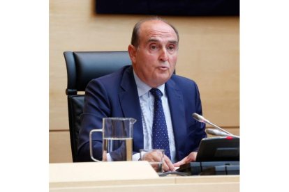 Tomás Quintana, procurador del Común. -ICAL