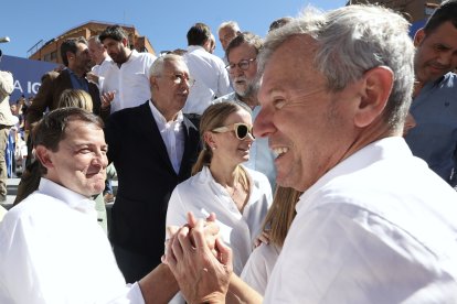 Concentración del PP contra la amnistía en Madrid- ICAL