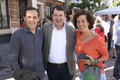 Concentración del PP contra la amnistía en Madrid- ICAL