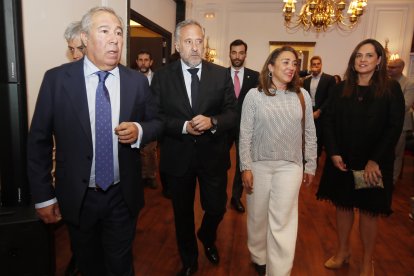 Premios Innova Diario de León.-RAMIRO