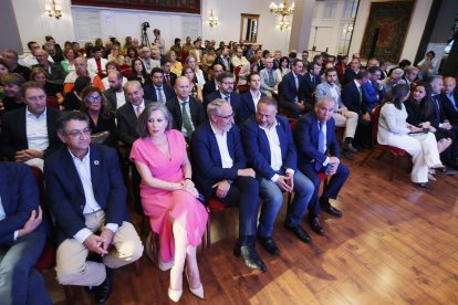 Premios Innova Diario de León.-RAMIRO