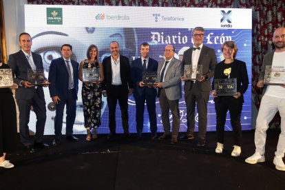 Premios Innova Diario de León.-RAMIRO